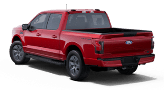 2025 Ford F-150 Lightning® External Image 3